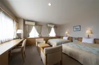 Okazaki New Grand Hotel Các khách sạn ở Okazaki