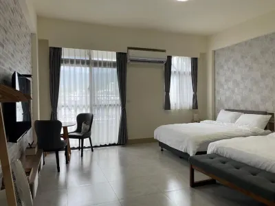 Suixiang B&B Hotels near Ruisui Ranch