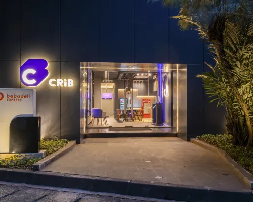 CRiB by Bobobox, Kuningan, Jakarta Hotels in South Jakarta
