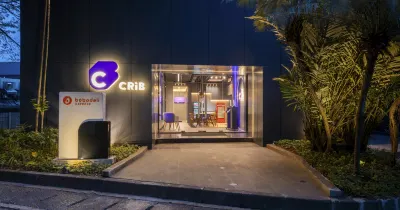 CRiB by Bobobox, Kuningan, Jakarta Hotels near Sampoerna Strategic Square