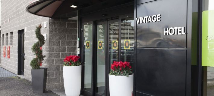 Ibis Styles Roma Vintage Hotéis em Roma