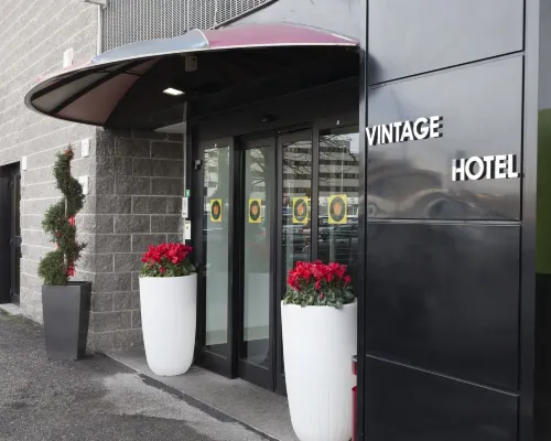 Ibis Styles Roma Vintage Hotels near Capannelle Pass