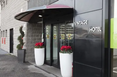 Ibis Styles Roma Vintage Hotel in zona Macelleria Eleuteri