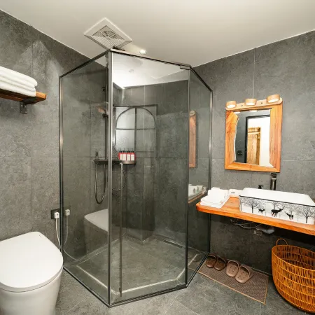 Wanfeng Forest Xihe - Mountain House B&B
