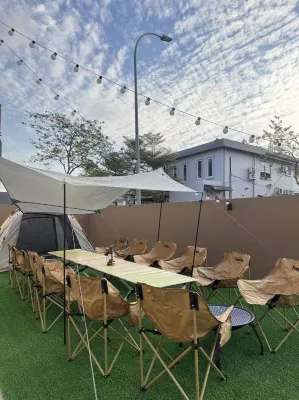 Jy Homestay Camping & Leisure House