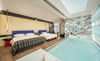 Yuehuimei S Hotel (Chongqing Jiefangbei Chaotianmen)