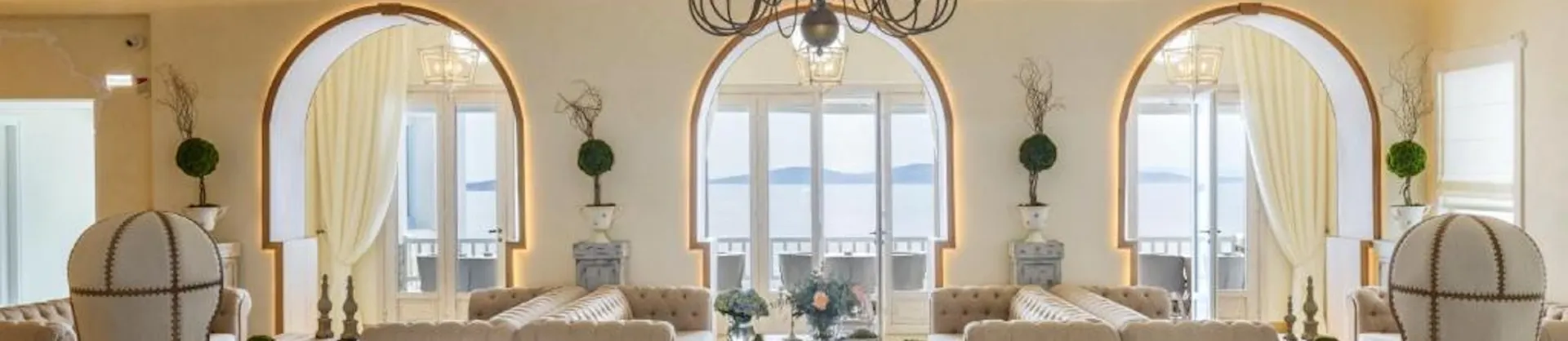 Hotels with Villas