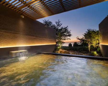 KAMENOI HOTEL AWAJISHIMA Hotels in Awaji City