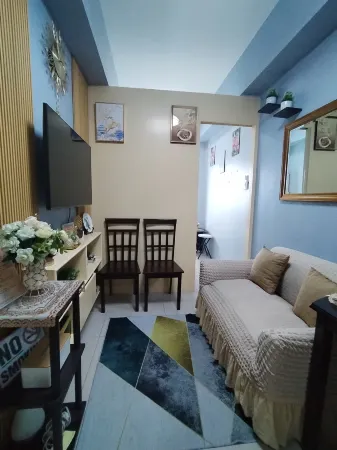 FourSphere Staycation Отели рядом с достопримечательностью «Нешнел Шрайн оф Мэри Хелп оф Крисченс»