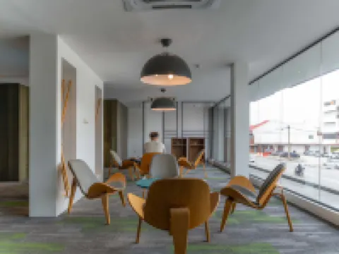 T巴特沃斯飯店 北海住宿飯店