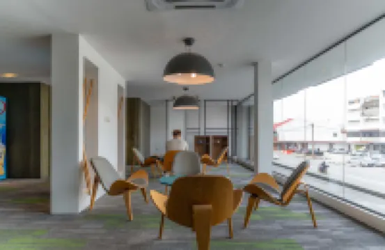 T+ Hotel Butterworth Hotels in Butterworth