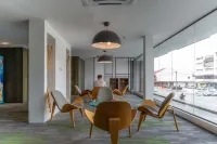 T+ Hotel Butterworth Các khách sạn ở Butterworth