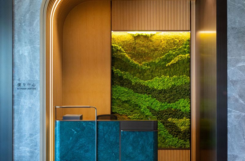 Shanghai Expo Riverside Hotel photo 2