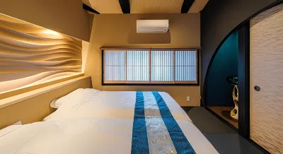 Kyoran Shiguretei 가미토바구치역 주변 호텔