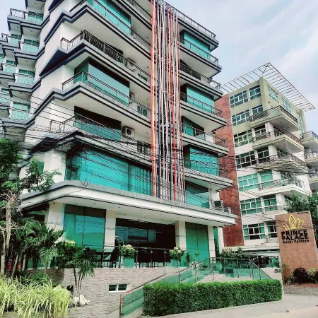 Royal Prince Resort Pattaya