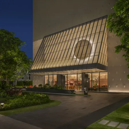 Kromo Bangkok, Curio Collection by Hilton