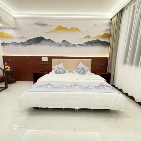 Lingshi Fu'an Inn