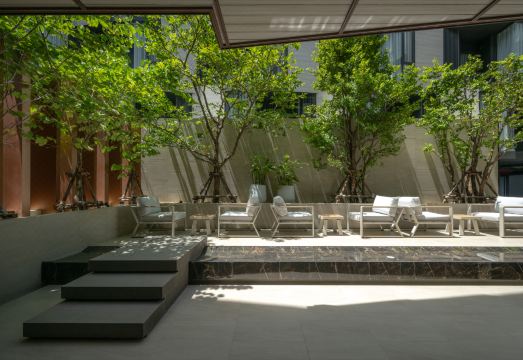 더 모먼트 객실