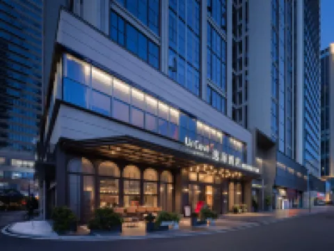 Urcove by Hyatt The Mixc. Zhugang New Town Hotels in Shantou