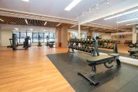 Xixi Forest Yuequanju Hot Spring Hotel - Gym