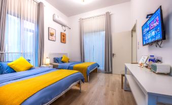 Dianshan Lake Liuxia Shiguang Homestay(Cai Bang Cun Store )