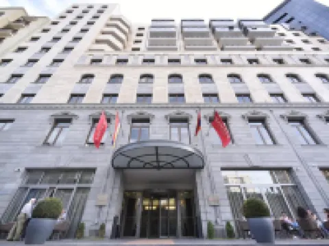 Ramada Hotel and Suites by Wyndham Yerevan Hotels in Yerevan