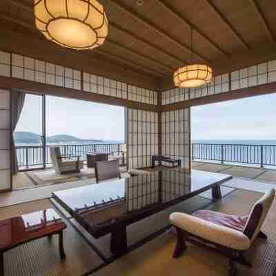 料亭湯宿 銀鱗荘 Rooms