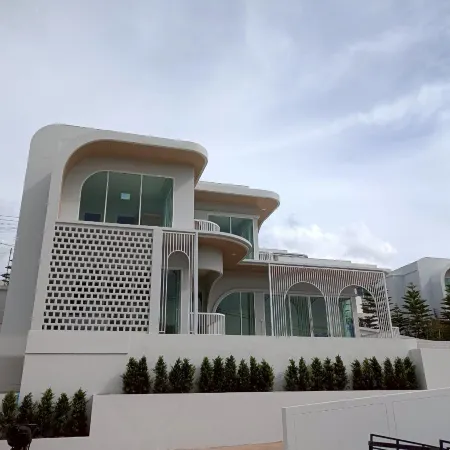 Hill Jai Poolvilla Khao Kho