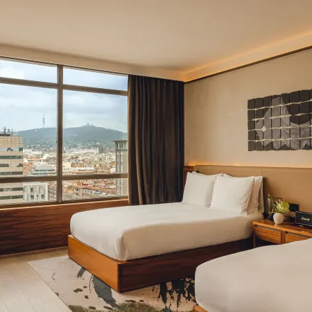 Nobu Hotel Barcelona