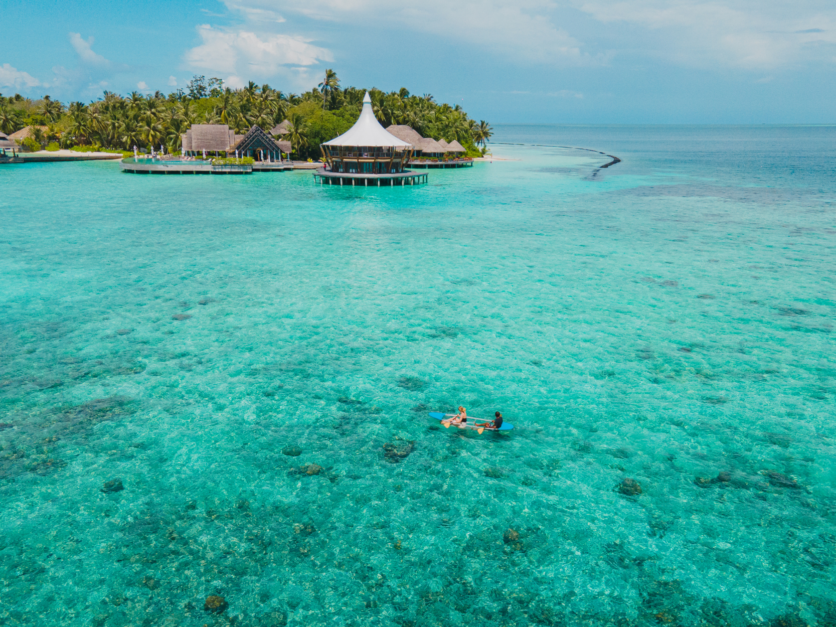 Baros Maldives Over view