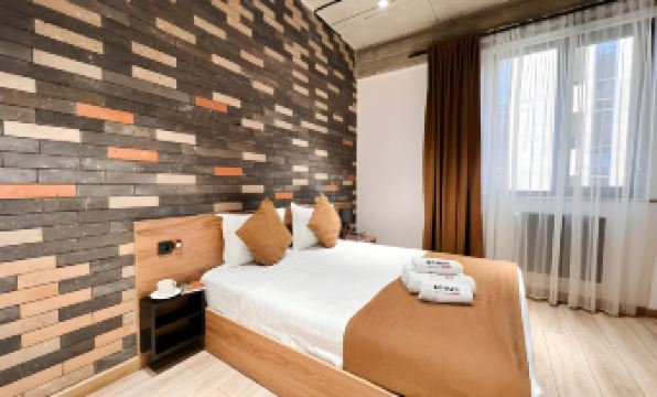 Rooms Apart Hotel by RED