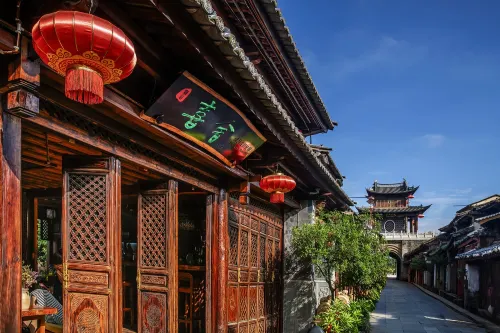 Xishe Boutique Inn Các khách sạn ở Nguy Sơn