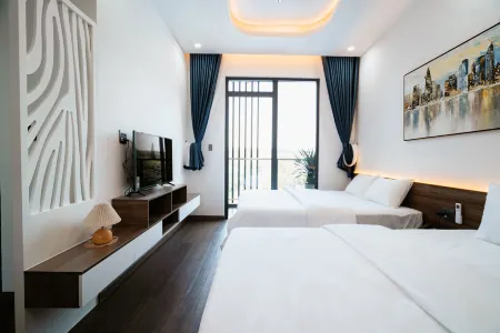 Hoang Thien Homestay & Sport Отели в г. B' La