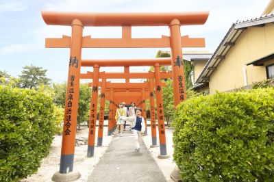 ホテル周辺 湯快リゾート 皆生温泉 かいけ彩朝楽の写真