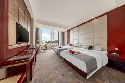 丘北金康大酒店（丘北縣城椒蓮廣場店） 丘北縣城酒店