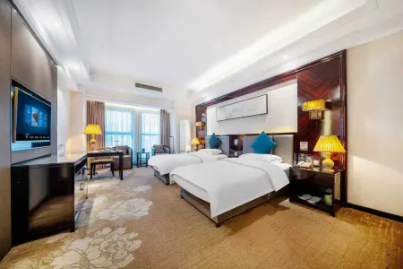 Jasmine Fragrance Hotel Отели рядом с достопримечательностью «Anhui University of Chinese Medicine (Shaoquanhu New Campus)»