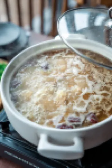 Misty Forest Retreat