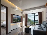 張家界叄禾·茶空間度假酒店 鄰近武陵源商業城的酒店