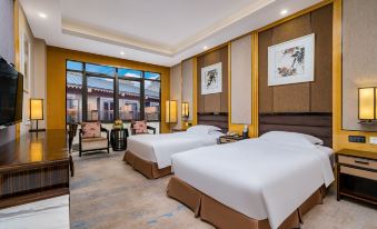 Yun-zen Jinling Lotus Hotel