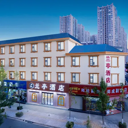 Anning Lanting Hotel (Anning Wuyue Plaza Store)