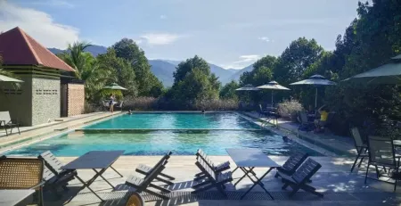 The Lumpang Resort Отели в г. Hulu Selangor