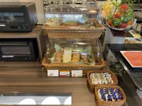 ホテルルートイン能代 - 朝食
