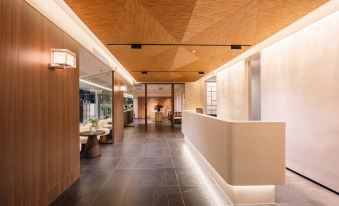 Baixi Oriental Aesthetics Garden Homestay (The Mixc Longyan South Road Food Street)