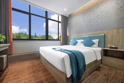 Neijiang Runjiang Business Hotel Hotels in Shizhong Area