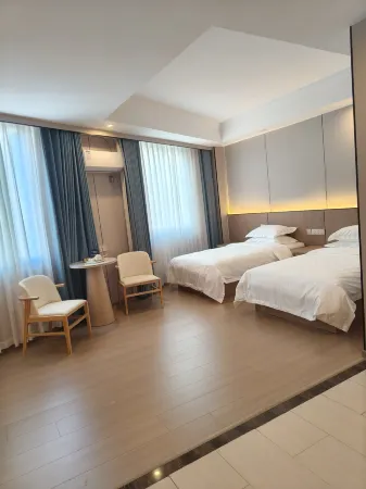 Quanzhou Xingang Hotel Отели рядом с достопримечательностью «Quangang Botanical Garden»