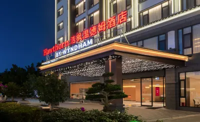 Hawthorn By Wyndham Puer Hotels in Pu'er