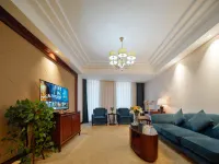 Shengli International Hotel Hotel a Jungar Banner