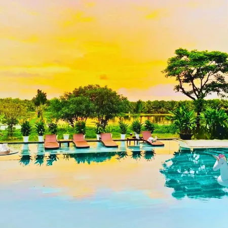 Happy Life Memories Hoi An Hotel & Spa Отели рядом с достопримечательностью «Куа Дай»