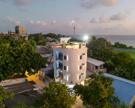 Pearls Apartments Hotels in Ukulhas