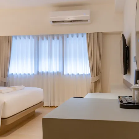 The Bentley Hotel Pratunam